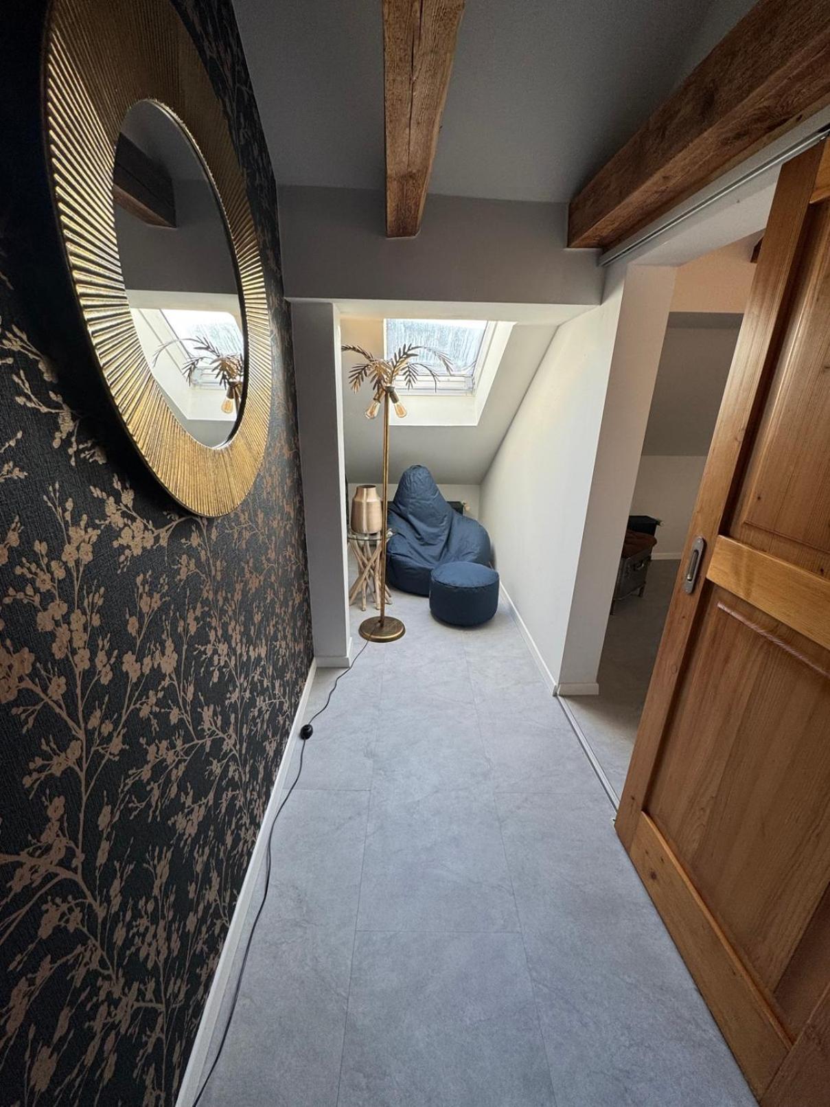 Ferienwohnung Vogelnest Passau Exterior foto
