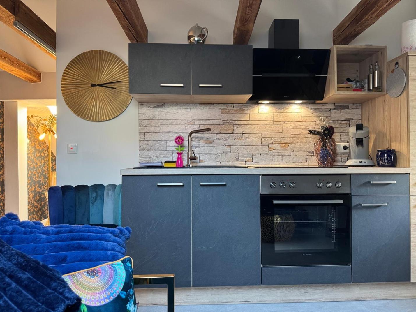 Ferienwohnung Vogelnest Passau Exterior foto