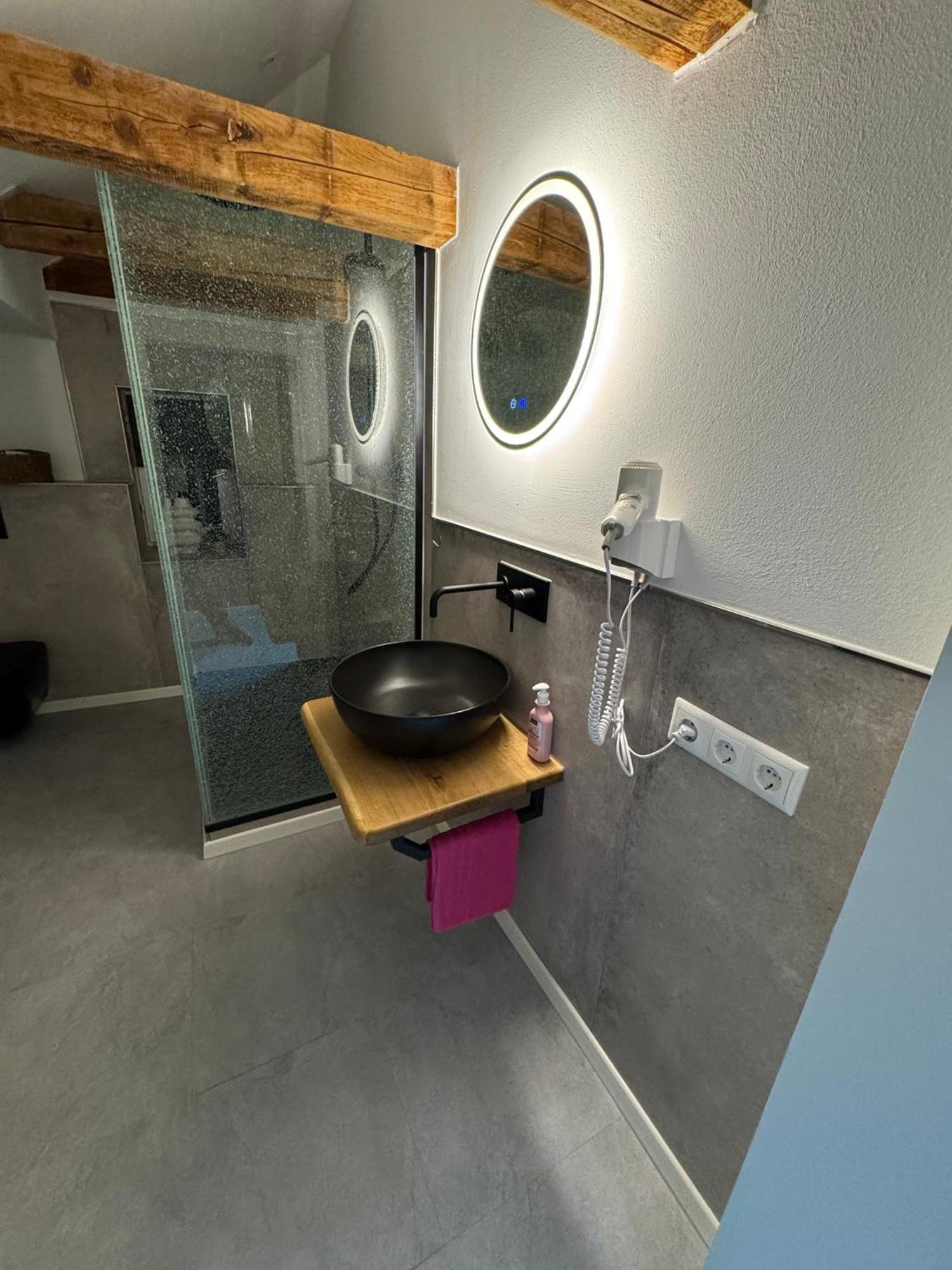 Ferienwohnung Vogelnest Passau Exterior foto
