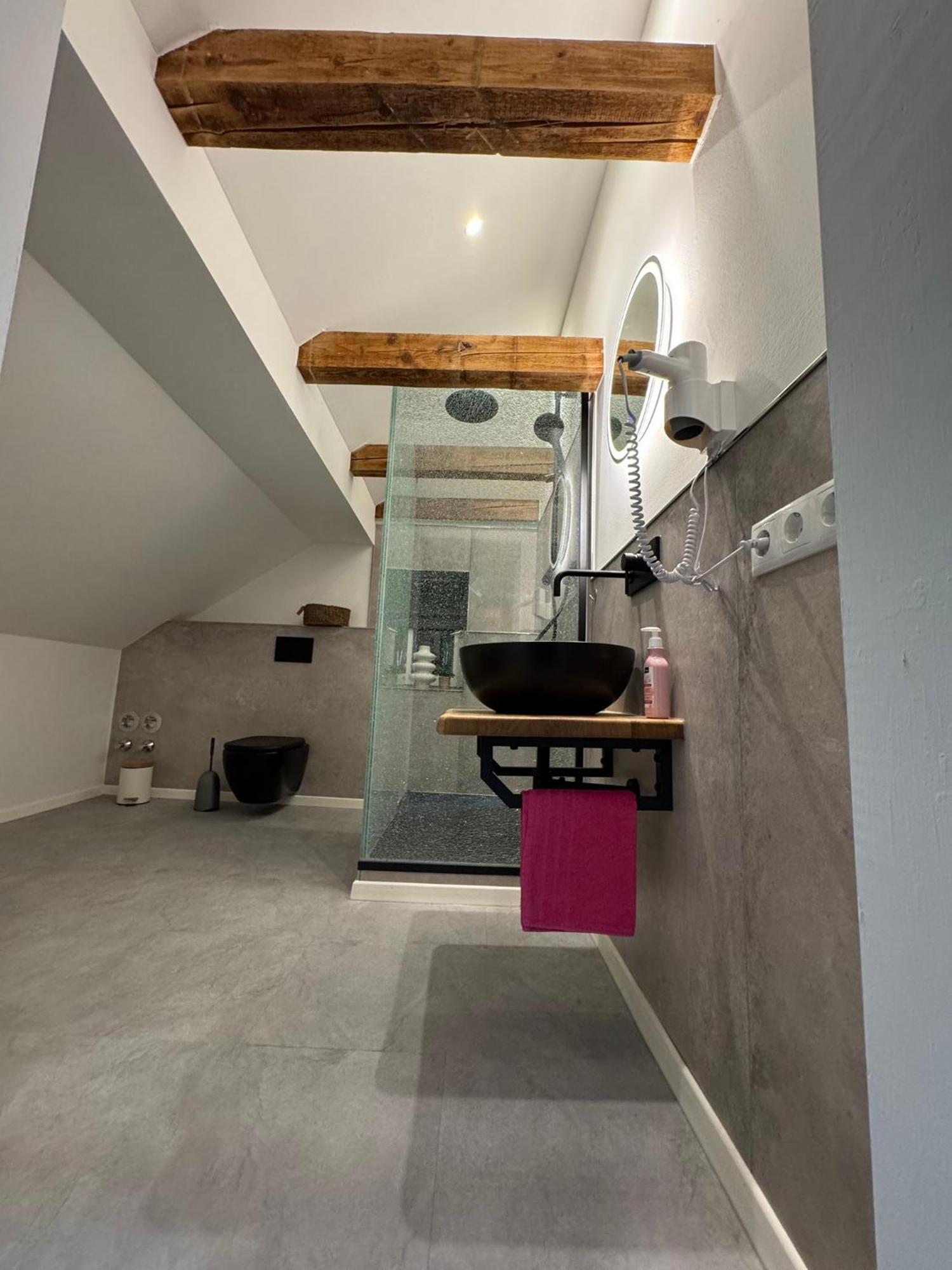 Ferienwohnung Vogelnest Passau Exterior foto