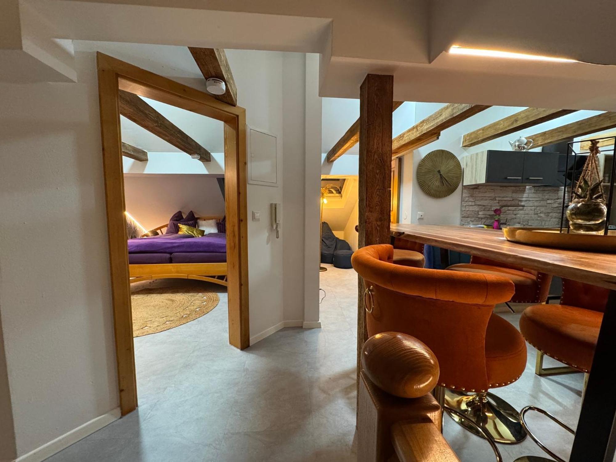 Ferienwohnung Vogelnest Passau Exterior foto
